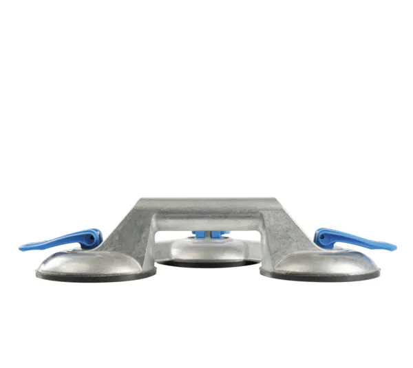 Ventouse Veribor® aluminium 3 têtes