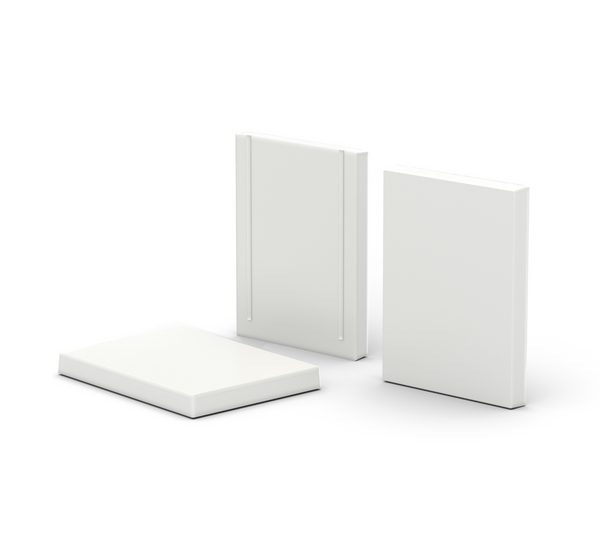 Eindkap set U-profielen