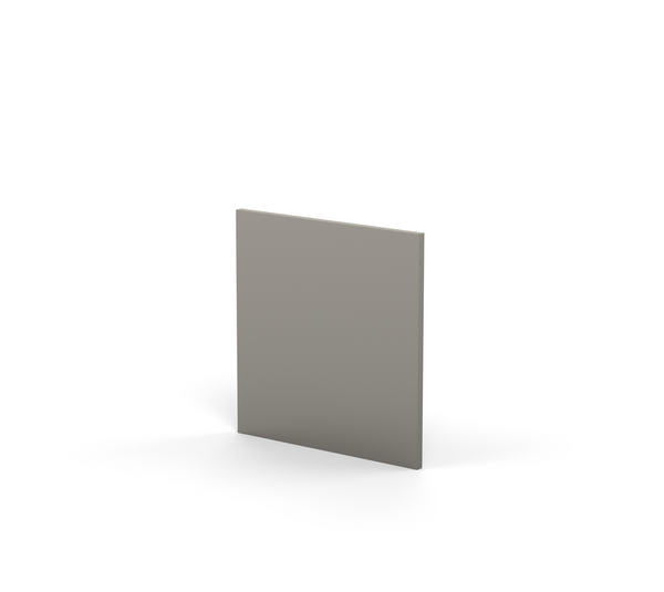 Glas-Klemmprofil, Endkappe