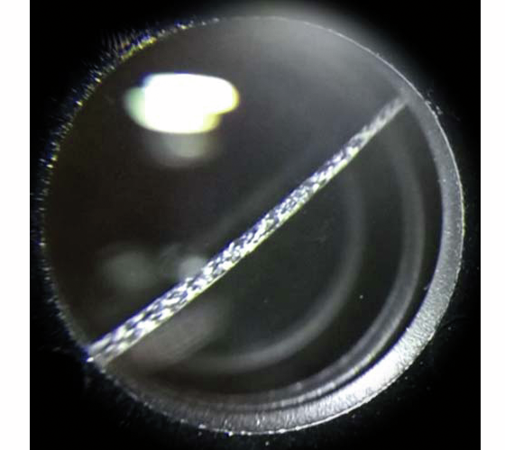 Disque de polissage Scratch Away® Ø 50 mm