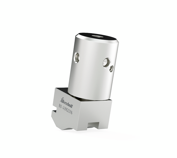 Silberschnitt® Pillar Post wieltjesdrager 416
