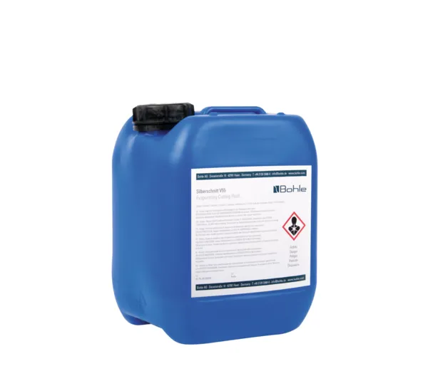 Silberschnitt® V55 Liquide de coupe
