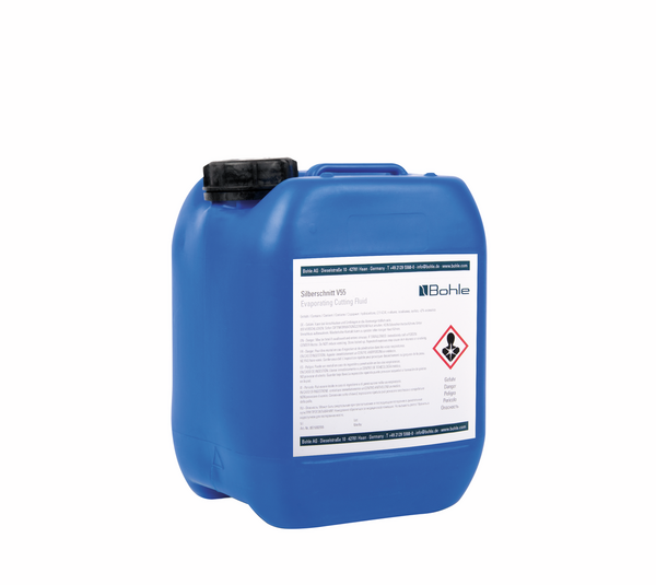 BO5002955 Silberschnitt cutting fluid, V 55, 5 l