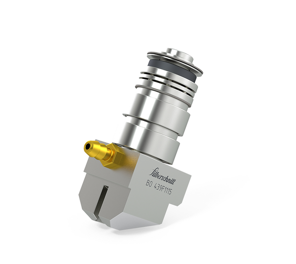 Silberschnitt® Pillar Post for wheel holder 432