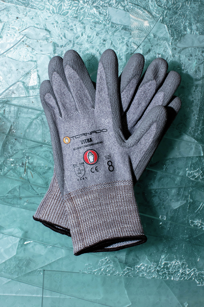 Gloves, Vitra EN388 2016 4 x 43D
