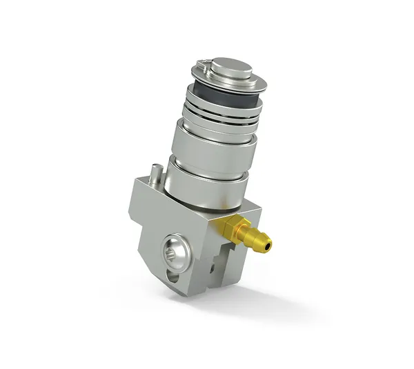 Silberschnitt® Pillar Post met directe opname