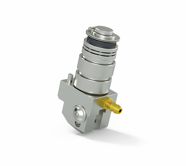 Silberschnitt® Pillar Post with direct recording