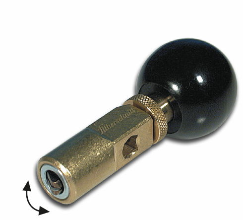 Silberschnitt® replacement wheel holder