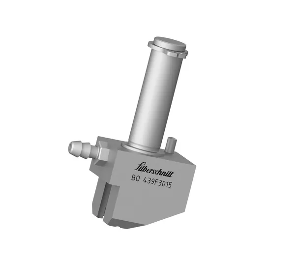 Silberschnitt® Pillar Post voor wieldrager 422