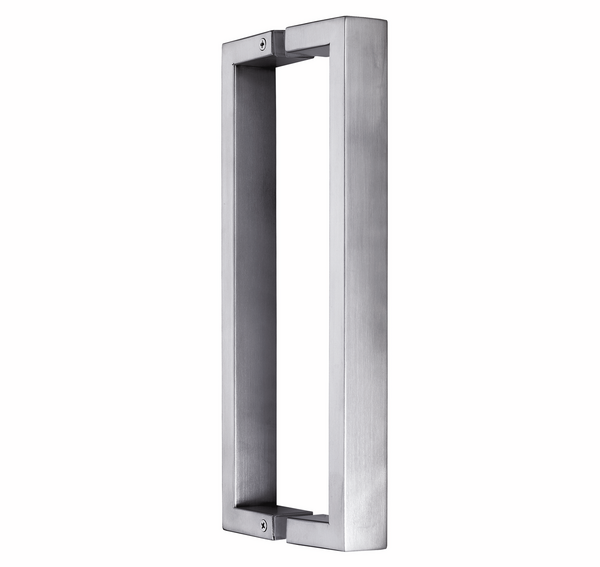 Square bar handle
