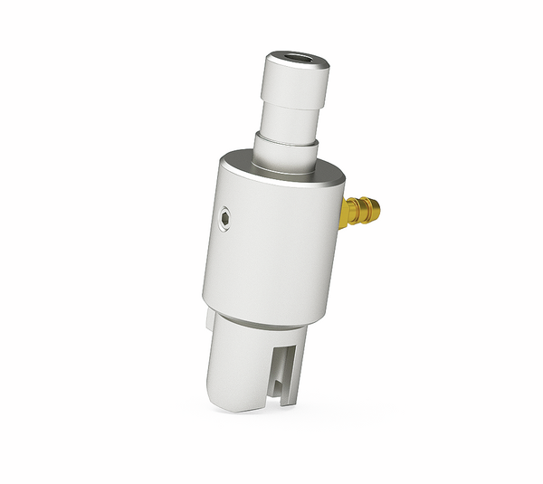 Silberschnitt® Pillar Post for wheel holder 422