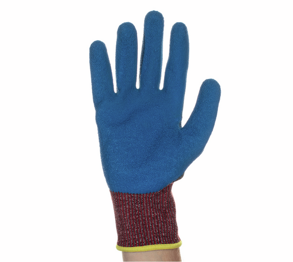 Gloves, Zantium EN388 2016 3 x 43D