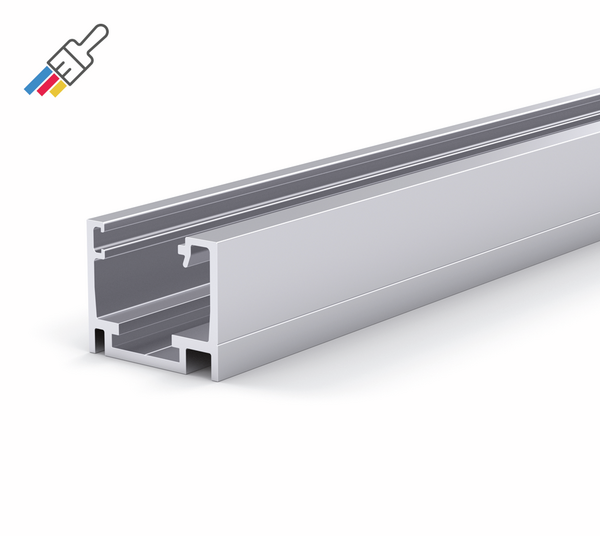 FrameTec Select 2.0 glazing profile