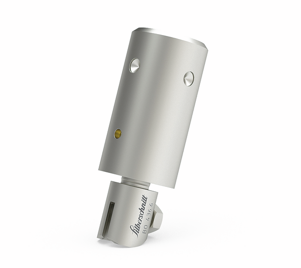 Silberschnitt® Pillar Post for wheel holder 432