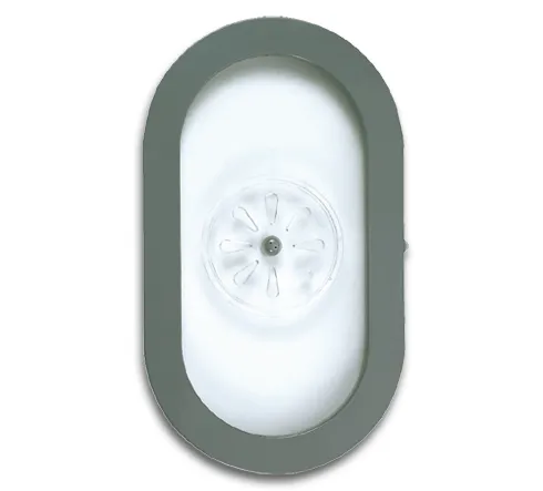 Ovális ajtó átbeszélő elem