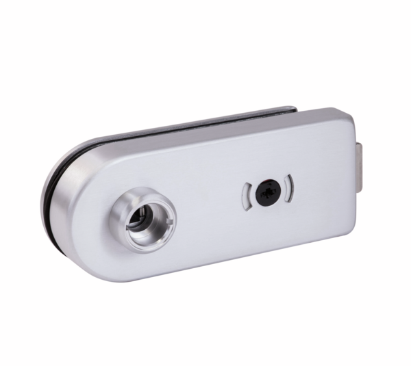 WC door lock Studio, rounded