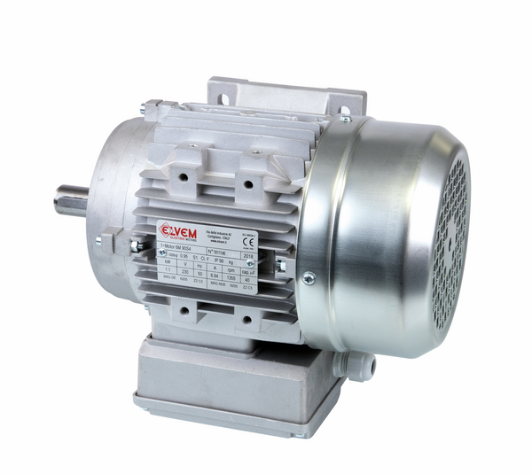 Motor 1.1 kW, 1400 rpm 230 V, 50 Hz