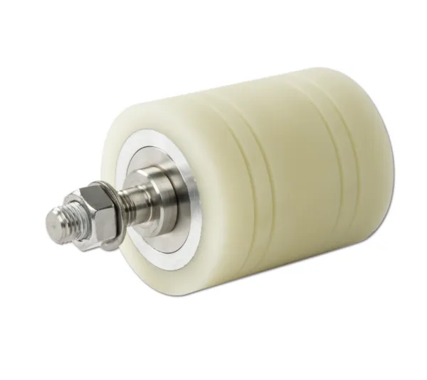 Irányváltó görgő, komplett változat, Ø = 84 mm