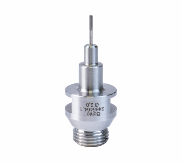 Industrial diamond hollow drill bits