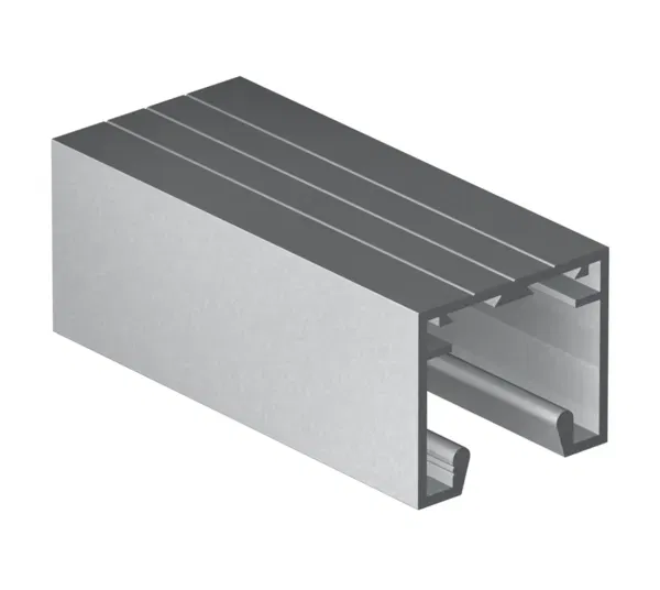 Rail de roulement supérieur Penda / Bipenda