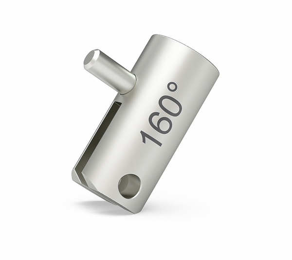 Portarulinas metálico Silberschnitt