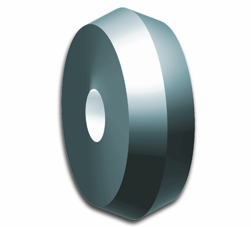 Silberschnitt® hardmetalen snijwieltjetjes type 64