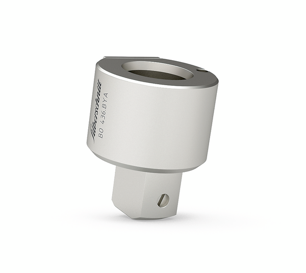 Silberschnitt® Pillar Post pour porte-molette 432