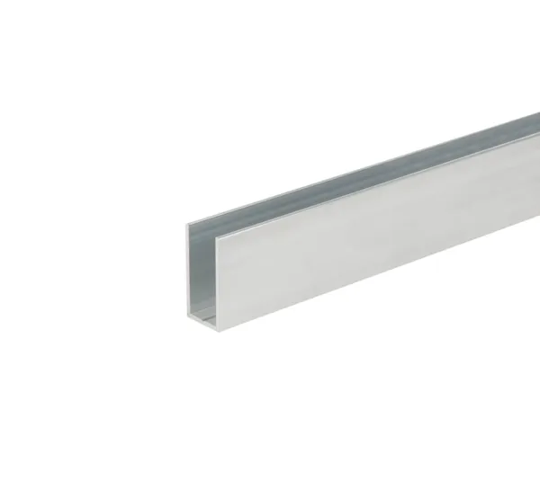 U-profile 40 x 20 mm 