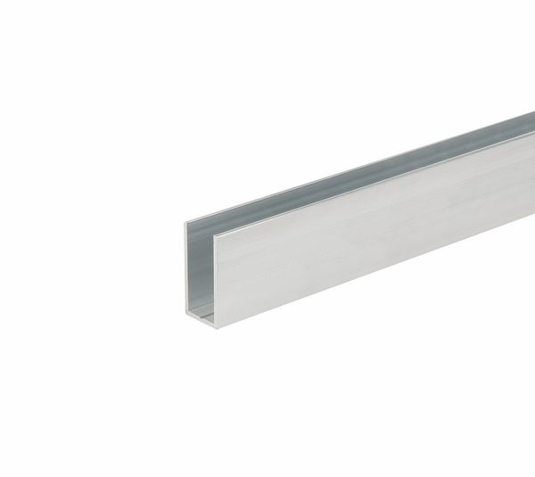U-Profil 40 x 20 mm