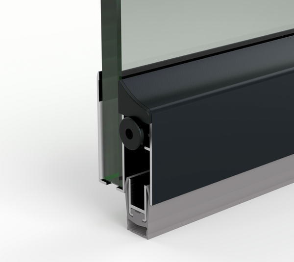 Joint d'abaissement, autocollant