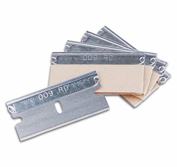 Single edged razor blades "Personna"