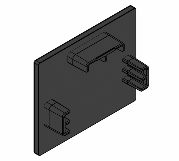 FrameTec Select 2.0 End Caps