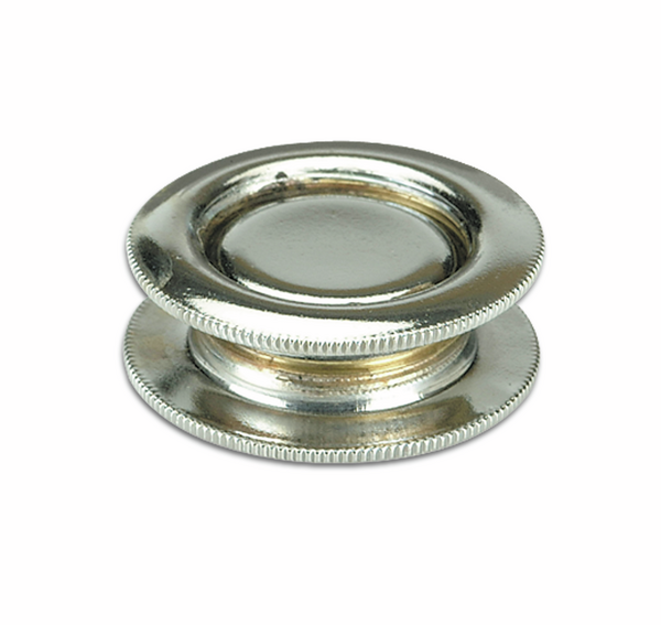 Finger pull, round