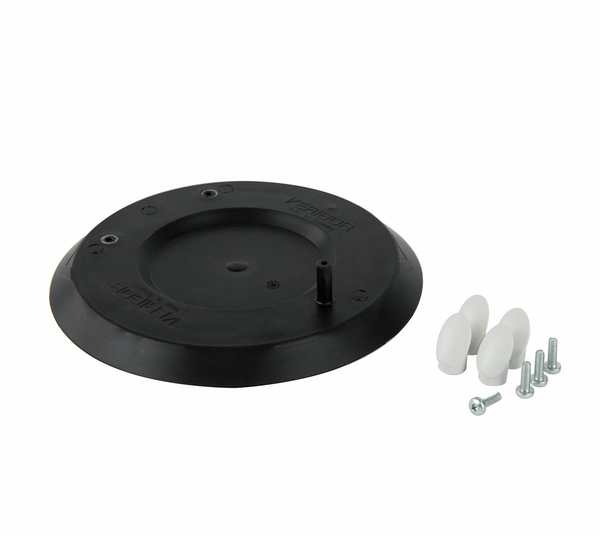 Veribor® Kit discos goma repuesto ventosas de pistón