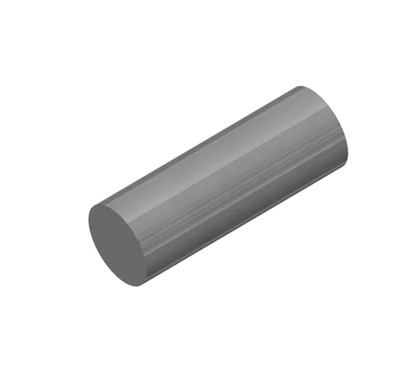 Silberschnitt® HM-Achse