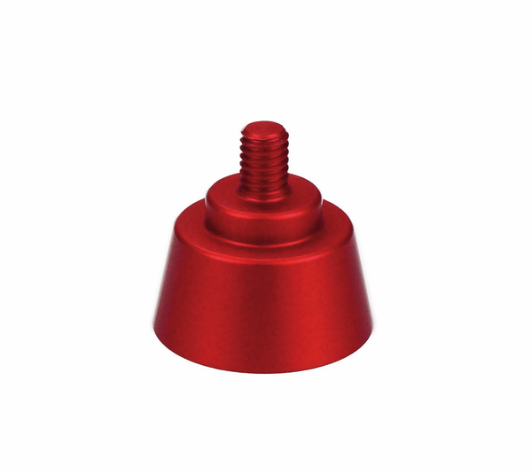 Schleifkopf Scratch Away® Ø 25 mm rot 93063