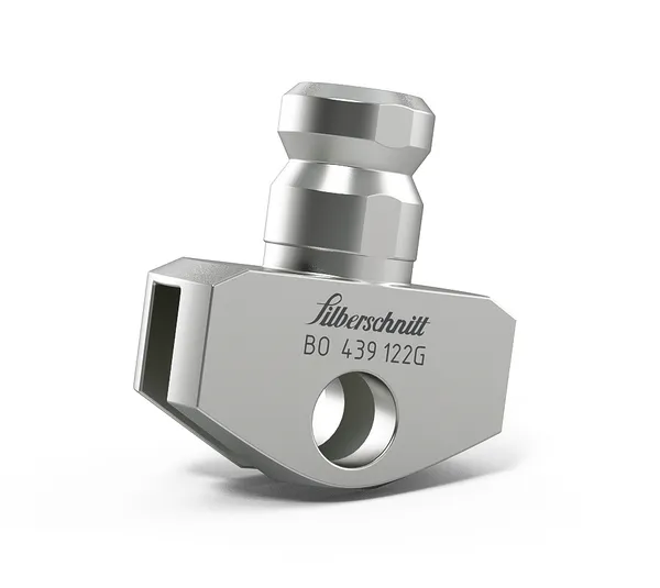 Portarulinas metálico Silberschnitt