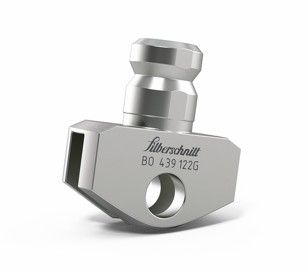 Silberschnitt® metalen wieldrager
