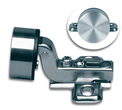 Glastürscharnier Verifix®