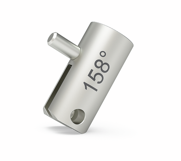 Portarulinas metálico Silberschnitt