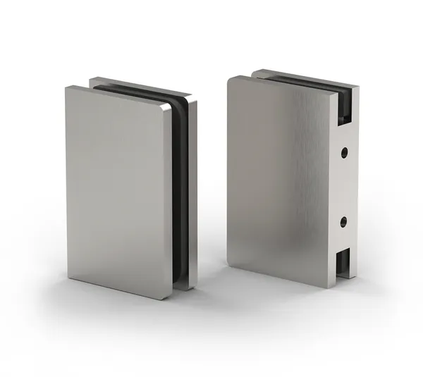 Santos verbinder, glas-wand 90°