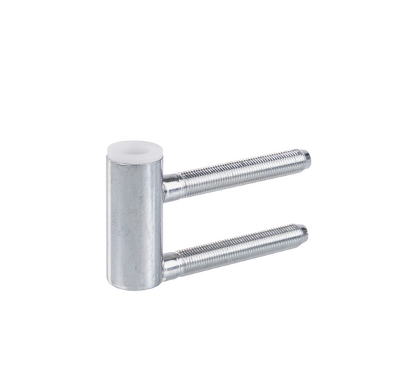 Frame pivot, 3-part glass door hinge
