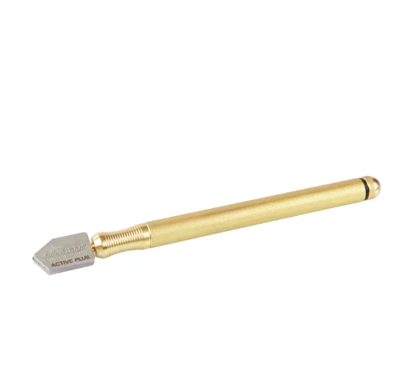 Silberschnitt® brass oil glass cutter