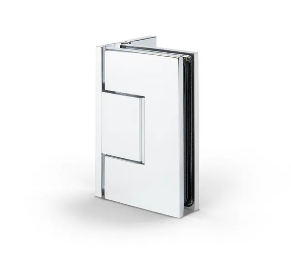 Bilbao Premium douchedeurscharnier, glas-wand 90°