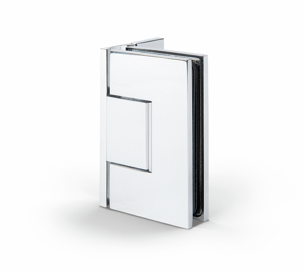 Duschtürband Bilbao Premium, Glas-Wand 90°