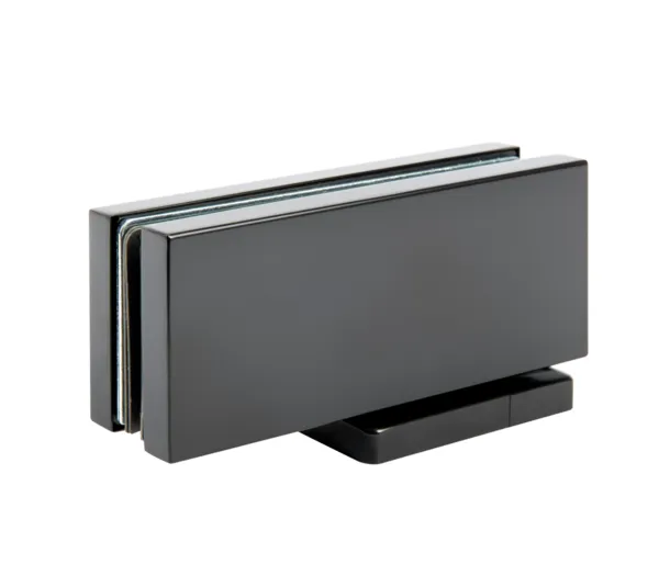 Alva selbstschließender Eckbeschlag EN 3 mit Öffnungsdämpfung