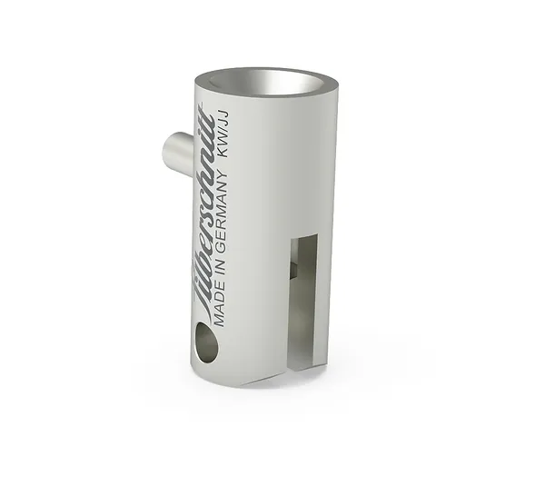 Portarulinas metálico Silberschnitt