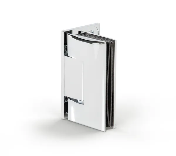 Duschtürband Art, Glas-Wand 90°