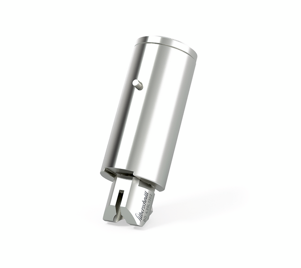 Silberschnitt® Pillar Post voor wieldrager 432