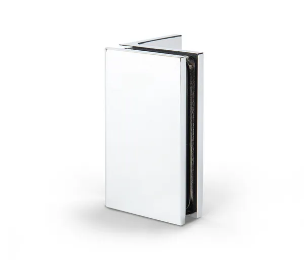 Winkelverbinder Bilbao Premium, Glas-Wand 90°